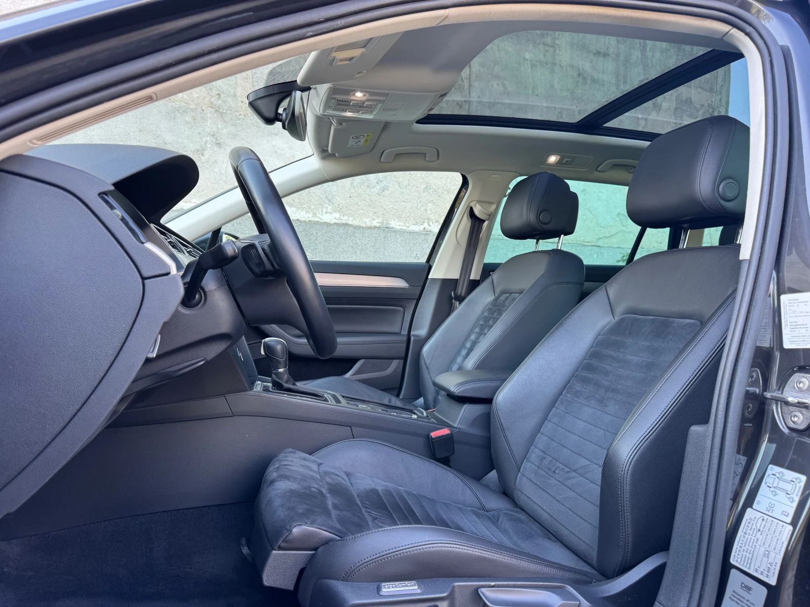 VW Passat 2.0TDI HIGHLINE VIRTUAL PANORAMA, снимка 6 - Автомобили и джипове - 55008124