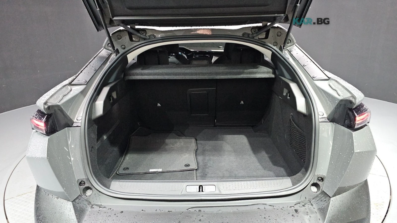 Peugeot 408 * ПАНО* 360* KEYLESS* Camera* ПОДГРЕВ* , снимка 17 - Автомобили и джипове - 55102361