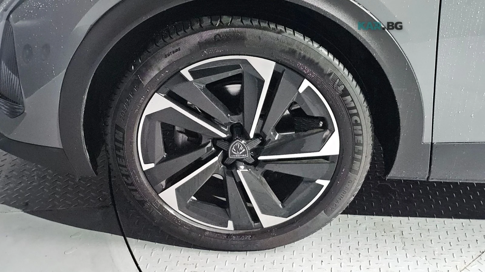 Peugeot 408 * ПАНО* 360* KEYLESS* Camera* ПОДГРЕВ* , снимка 5 - Автомобили и джипове - 55102361