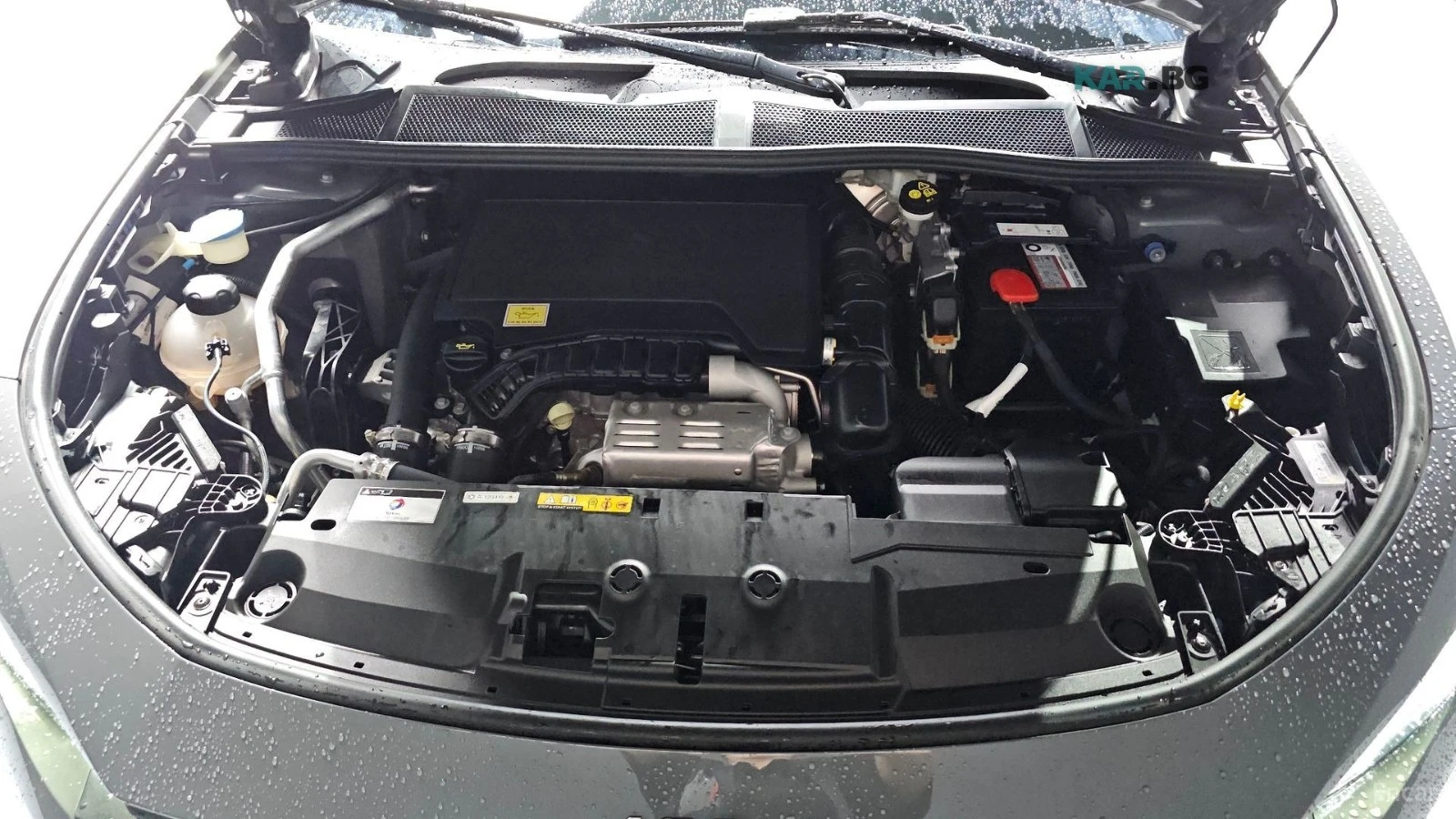 Peugeot 408 * ПАНО* 360* KEYLESS* Camera* ПОДГРЕВ* , снимка 6 - Автомобили и джипове - 55102361