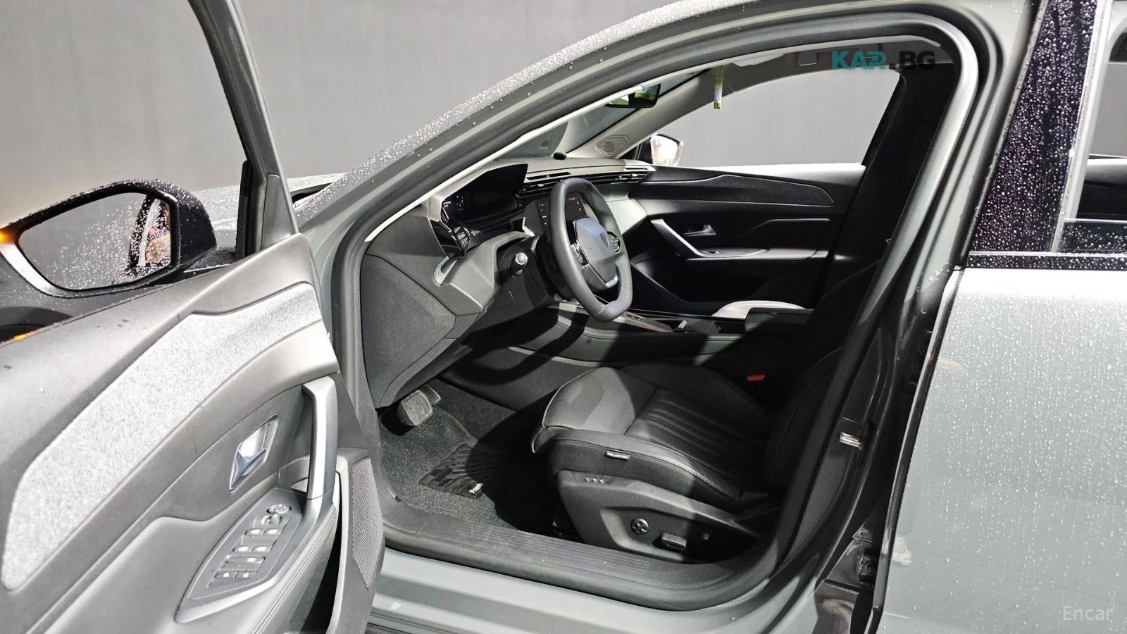 Peugeot 408 * ПАНО* 360* KEYLESS* Camera* ПОДГРЕВ* , снимка 10 - Автомобили и джипове - 55102361
