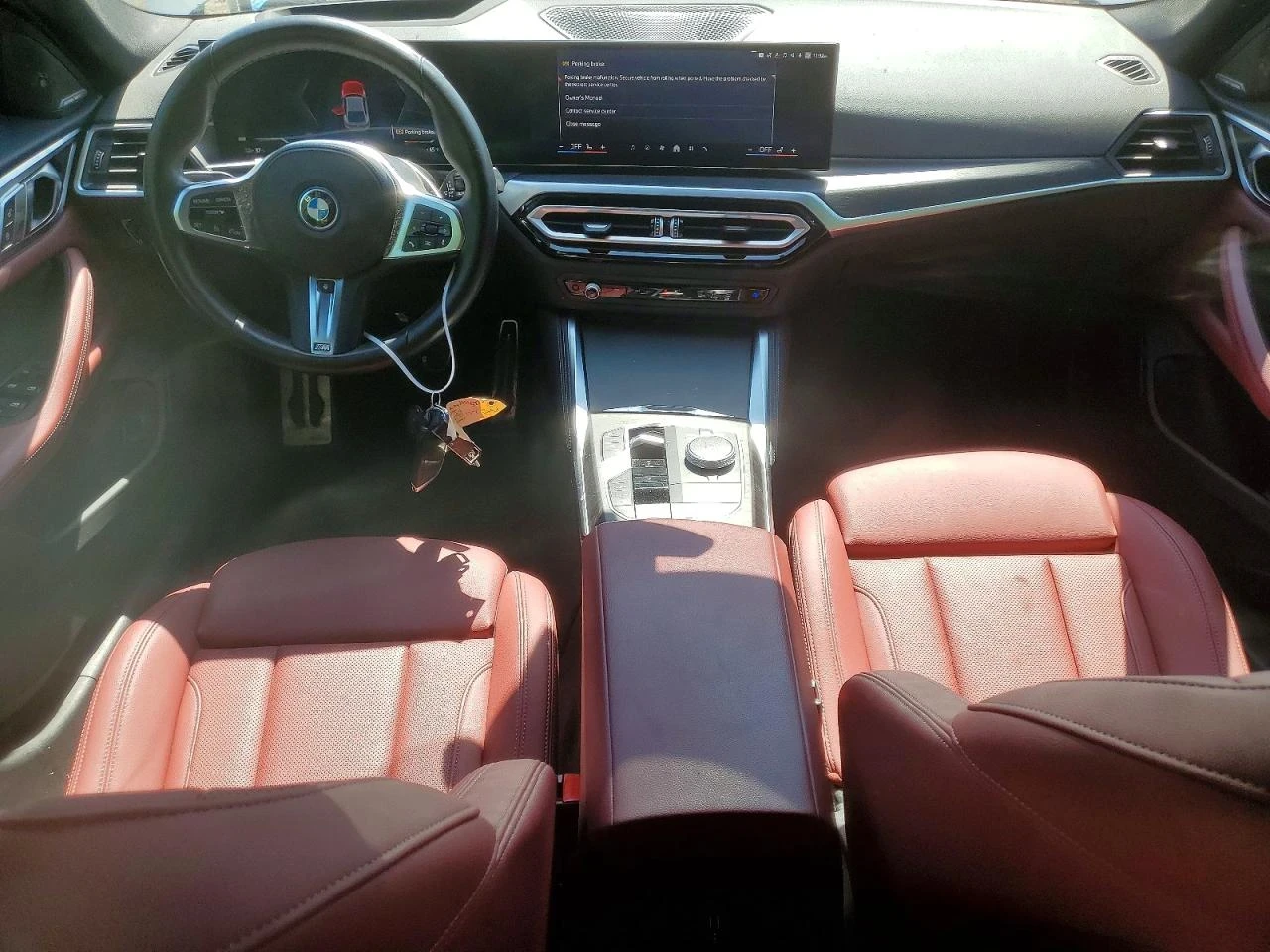 BMW i4 XDRIVE 40, снимка 8 - Автомобили и джипове - 55274423