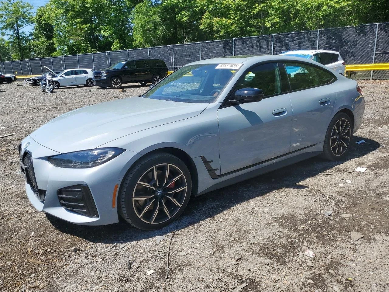 BMW i4 XDRIVE 40