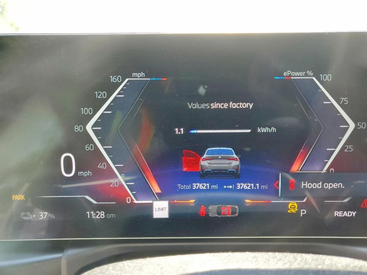 BMW i4 XDRIVE 40, снимка 9 - Автомобили и джипове - 55274423