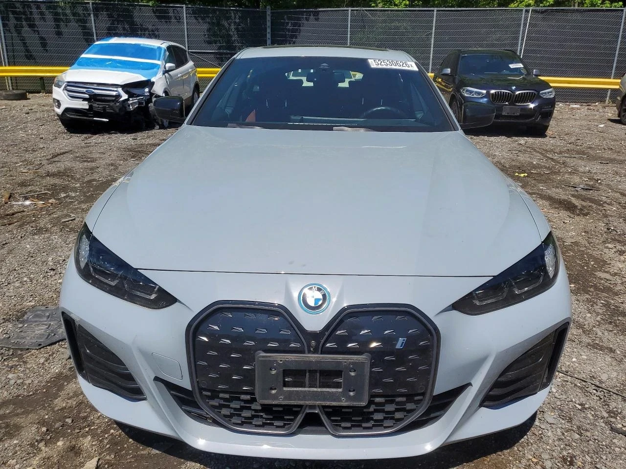 BMW i4 XDRIVE 40, снимка 2 - Автомобили и джипове - 55274423