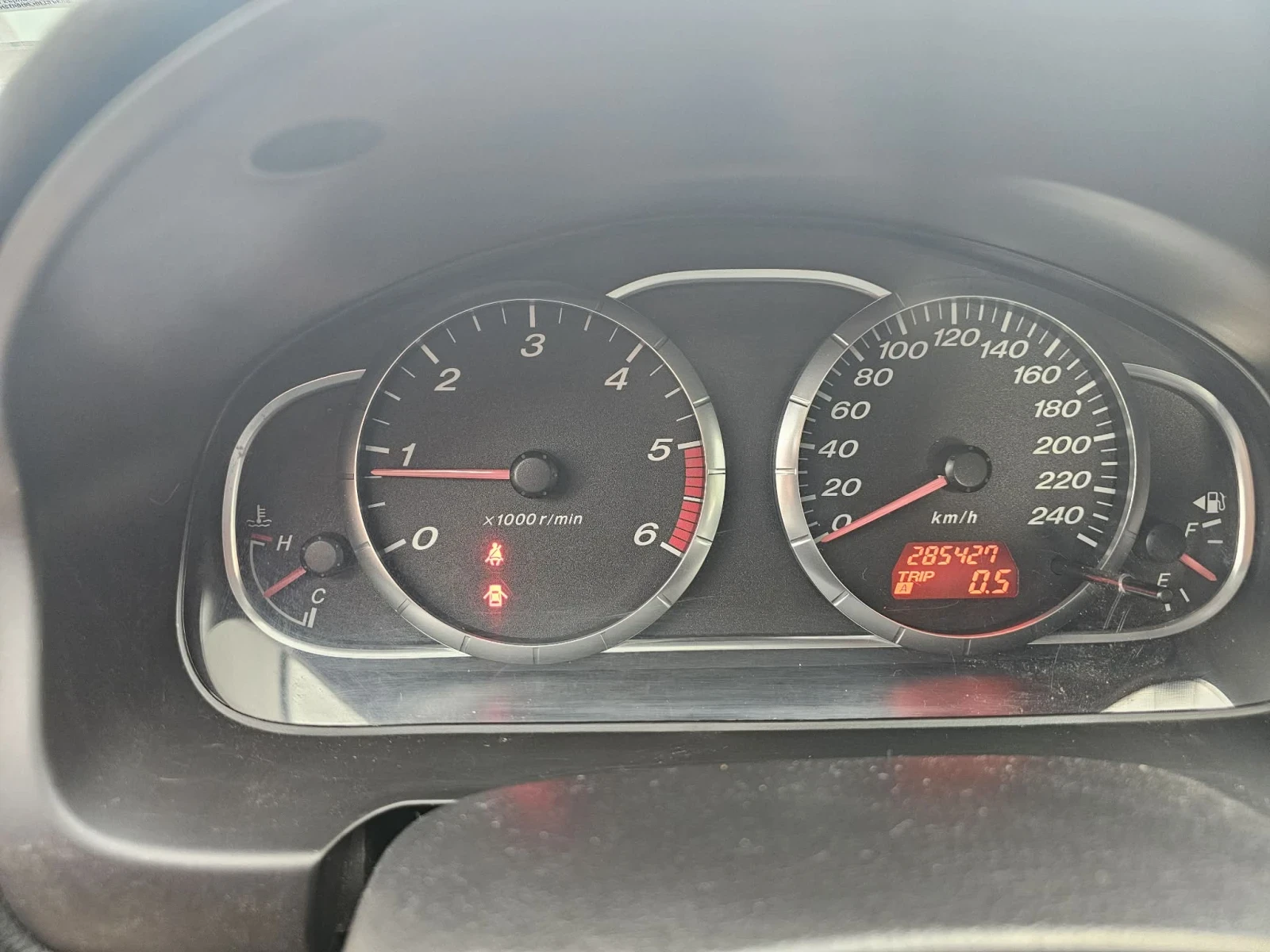 Mazda 6 2.0, снимка 8 - Автомобили и джипове - 55317078