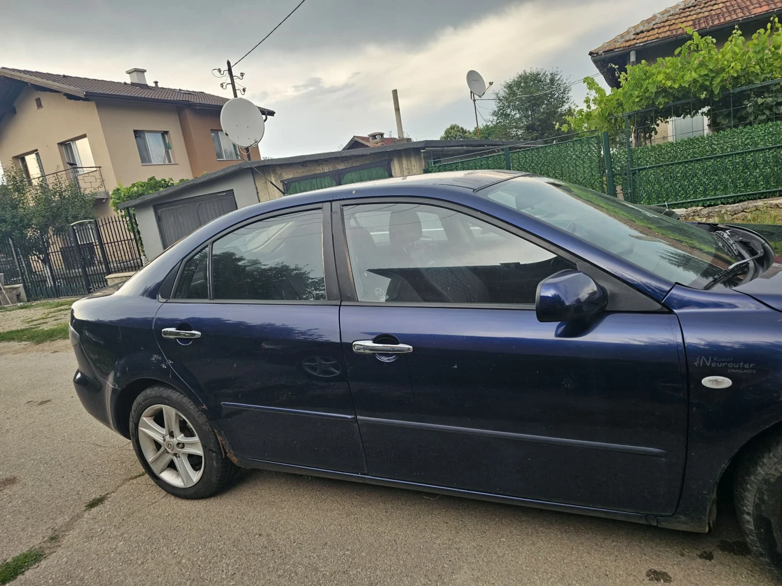 Mazda 6 2.0, снимка 5 - Автомобили и джипове - 55317078