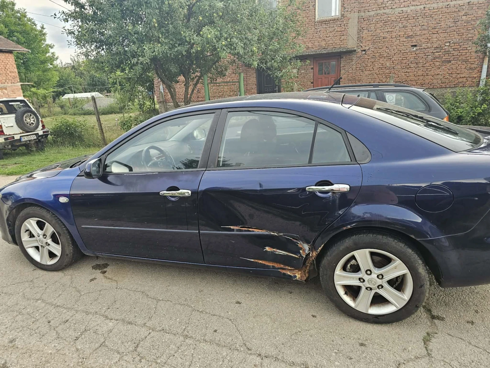 Mazda 6 2.0, снимка 7 - Автомобили и джипове - 55317078