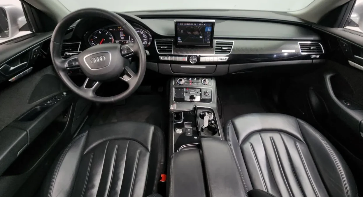 Audi A8 3.0TDI * �������� * �������� * 160� �� * LED *  | Mobile.bg � ����������� 5
