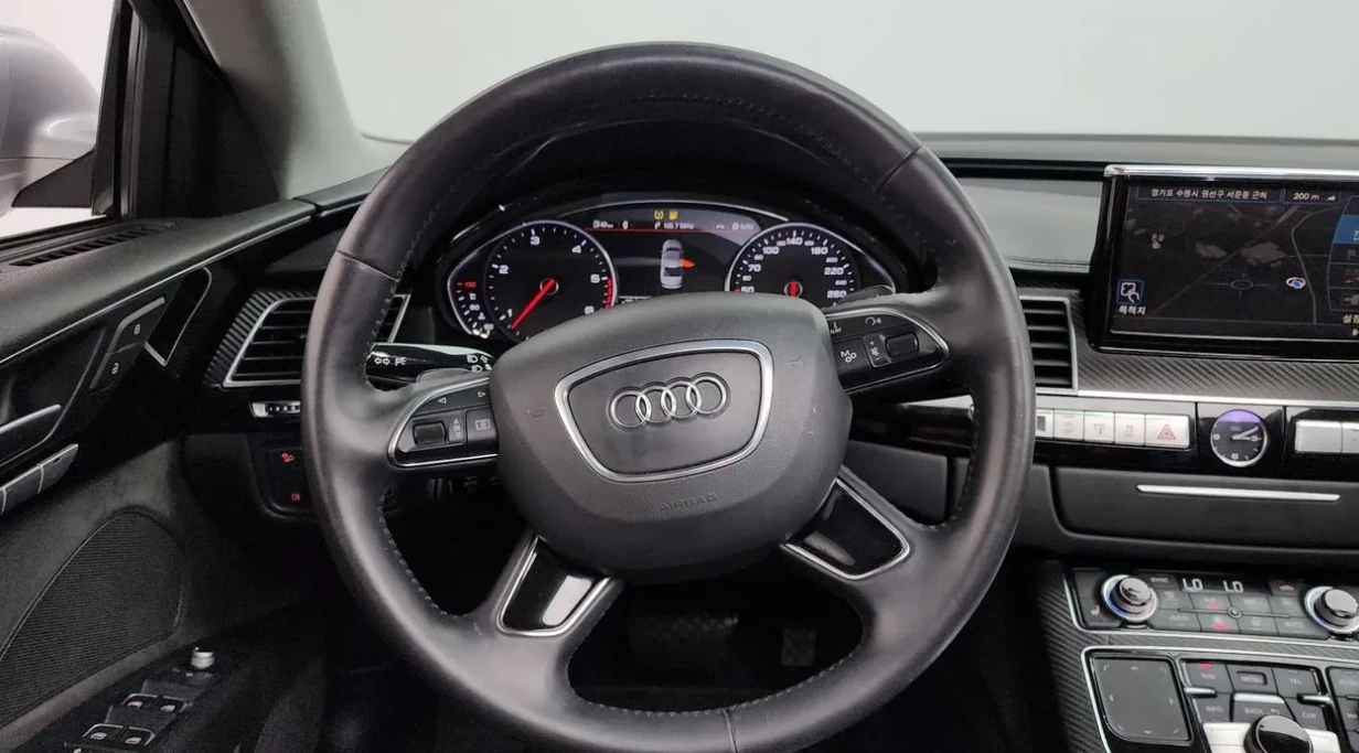 Audi A8 3.0TDI * �������� * �������� * 160� �� * LED *  | Mobile.bg � ����������� 6