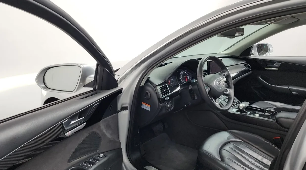 Audi A8 3.0TDI * �������� * �������� * 160� �� * LED *  | Mobile.bg � ����������� 8