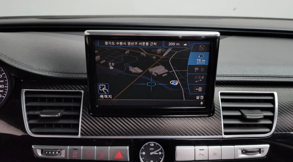 Audi A8 3.0TDI * �������� * �������� * 160� �� * LED *  | Mobile.bg � ����������� 10