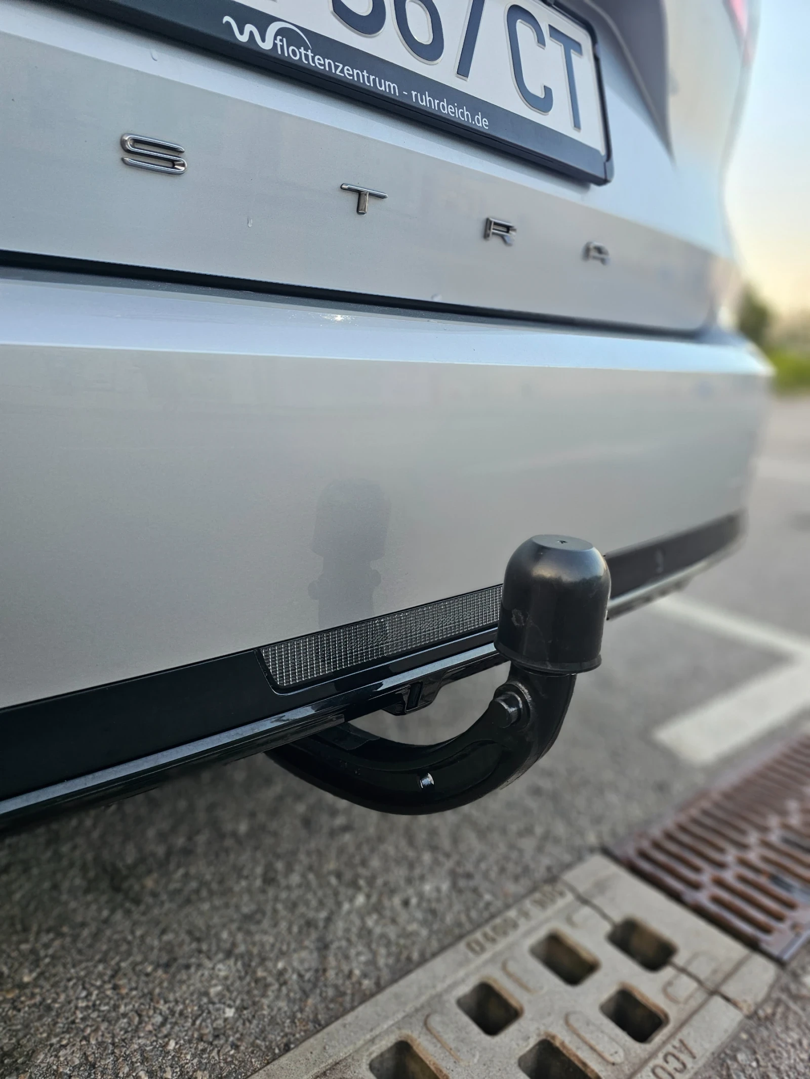 Opel Astra L / 1.5 Diesel / Автоматик / Euro 6 / НОВ ВНОС, снимка 17 - Автомобили и джипове - 55383565