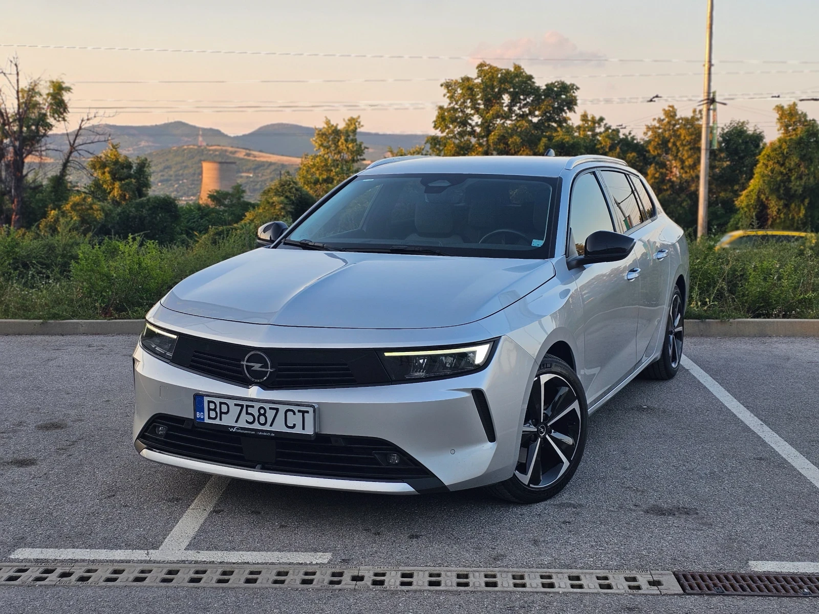 Opel Astra L / 1.5 Diesel / Автоматик / Euro 6 / НОВ ВНОС