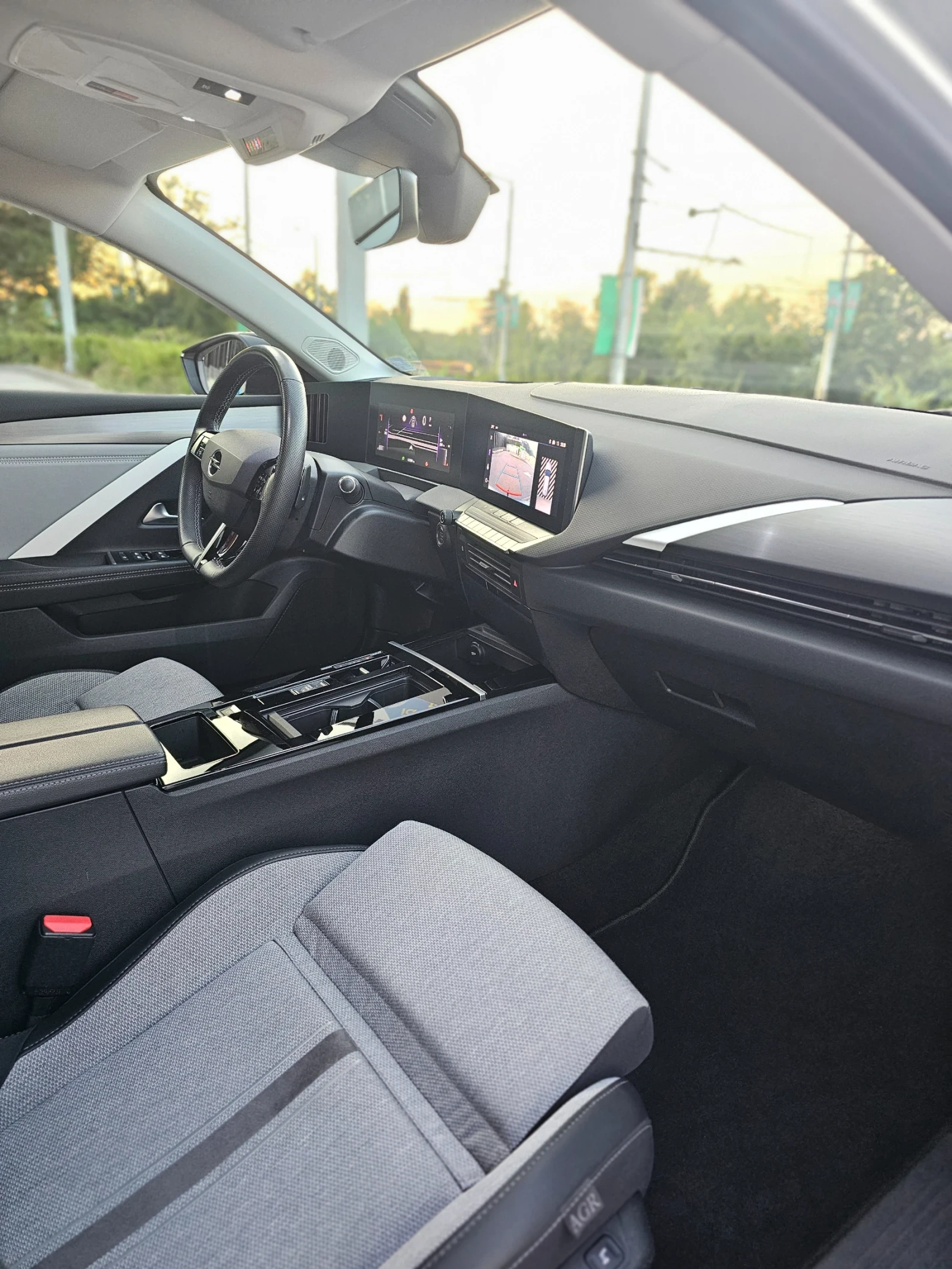 Opel Astra L / 1.5 Diesel / Автоматик / Euro 6 / НОВ ВНОС, снимка 9 - Автомобили и джипове - 55383565