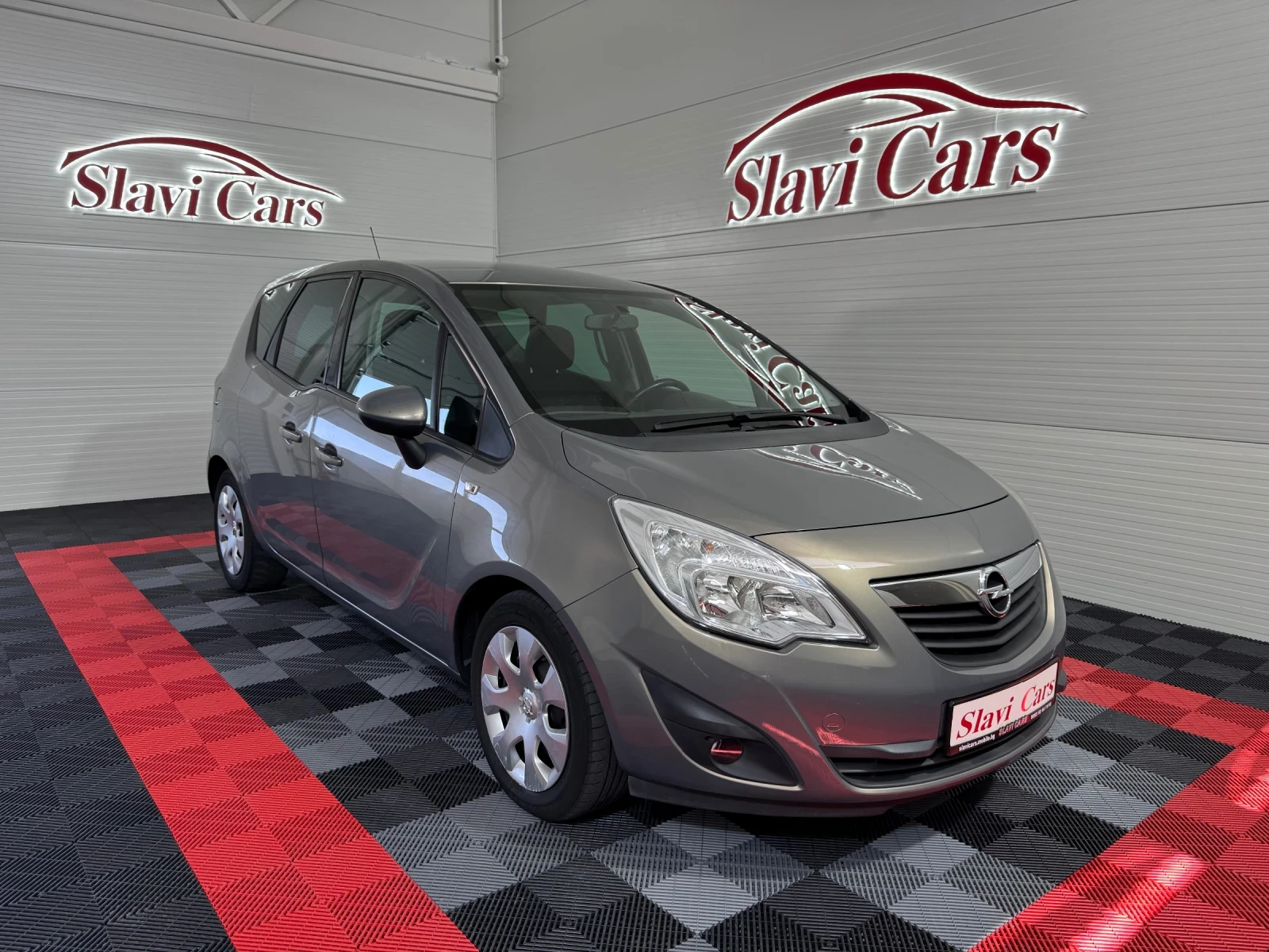 Opel Meriva 1.4 i | ЗАГОВДСКА ГАЗ