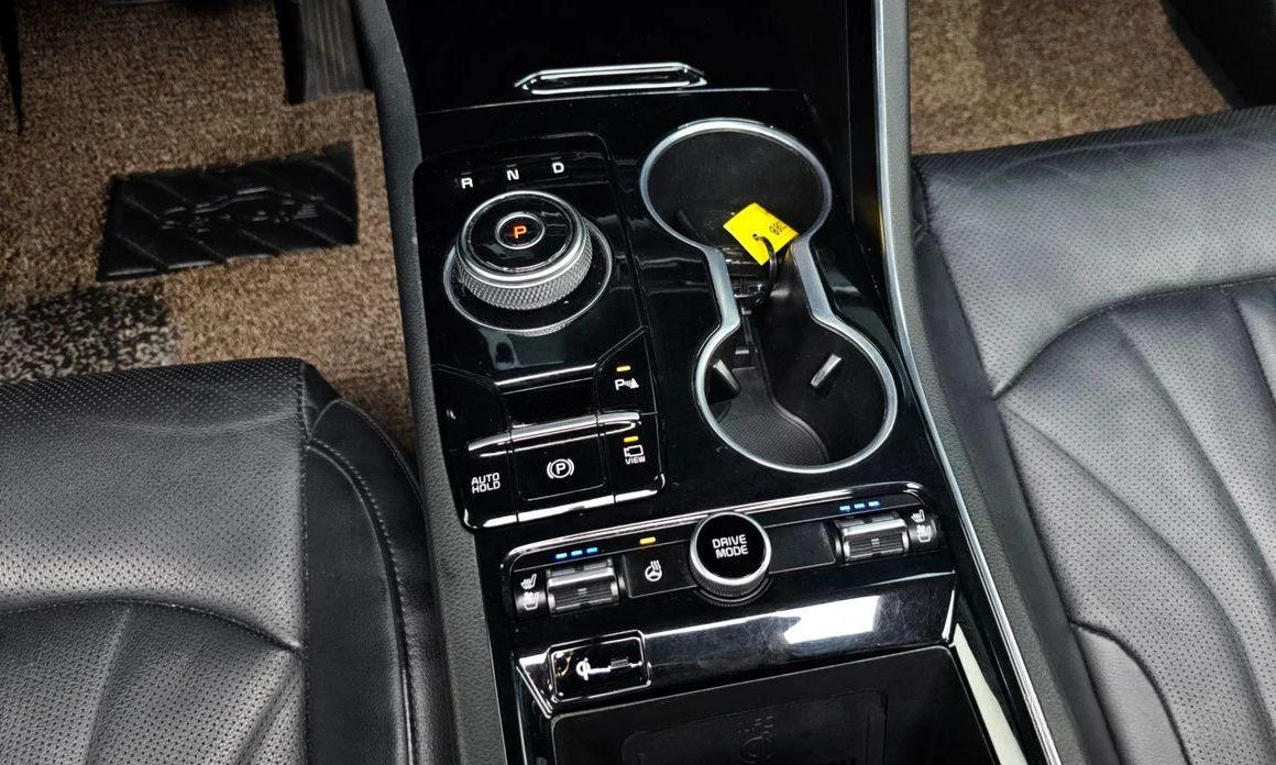 Kia K5 2.0 LPI Signature  * koreiskikoli.bg * , снимка 10 - Автомобили и джипове - 55627048