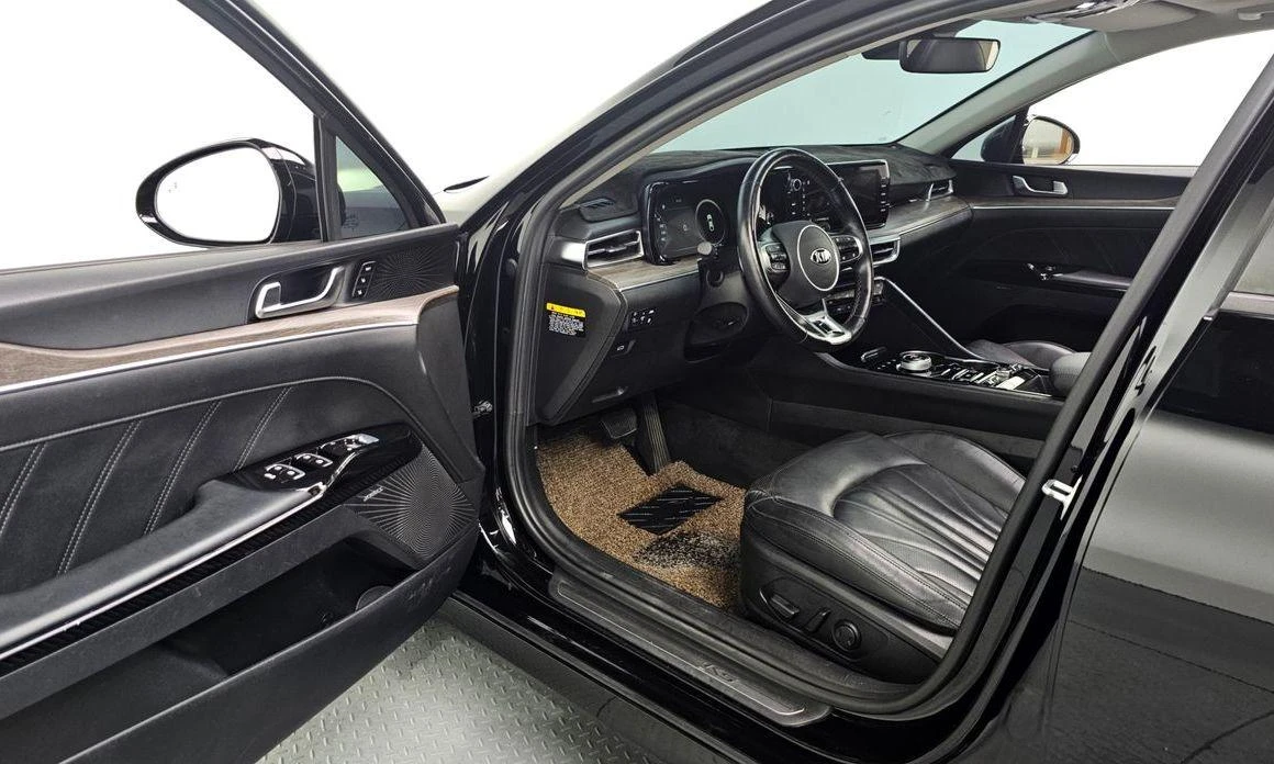 Kia K5 2.0 LPI Signature  * koreiskikoli.bg * , снимка 11 - Автомобили и джипове - 55627048