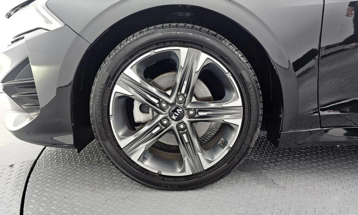 Kia K5 2.0 LPI Signature  * koreiskikoli.bg * , снимка 6 - Автомобили и джипове - 55627048