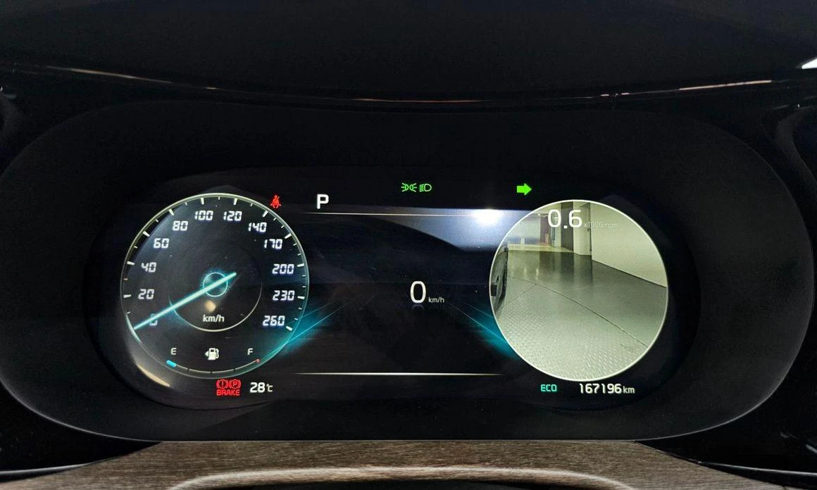 Kia K5 2.0 LPI Signature  * koreiskikoli.bg * , снимка 9 - Автомобили и джипове - 55627048