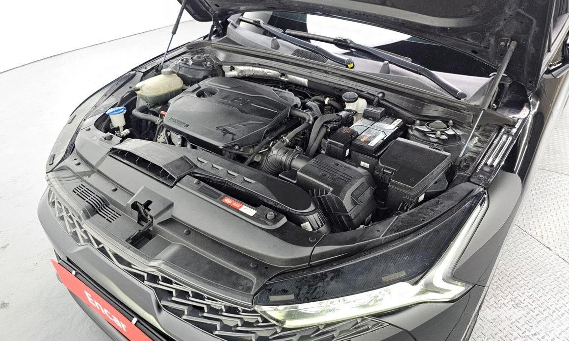 Kia K5 2.0 LPI Signature  * koreiskikoli.bg * , снимка 7 - Автомобили и джипове - 55627048