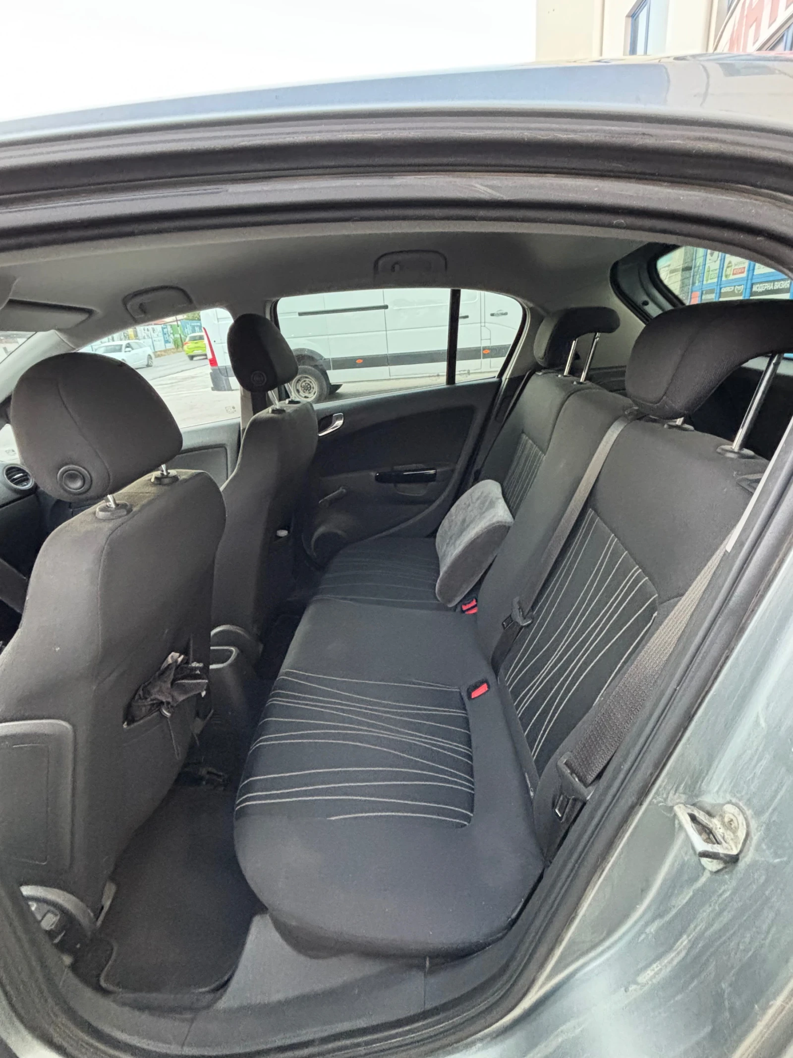 Opel Corsa 1.2 БЕНЗИН, снимка 8 - Автомобили и джипове - 55683206
