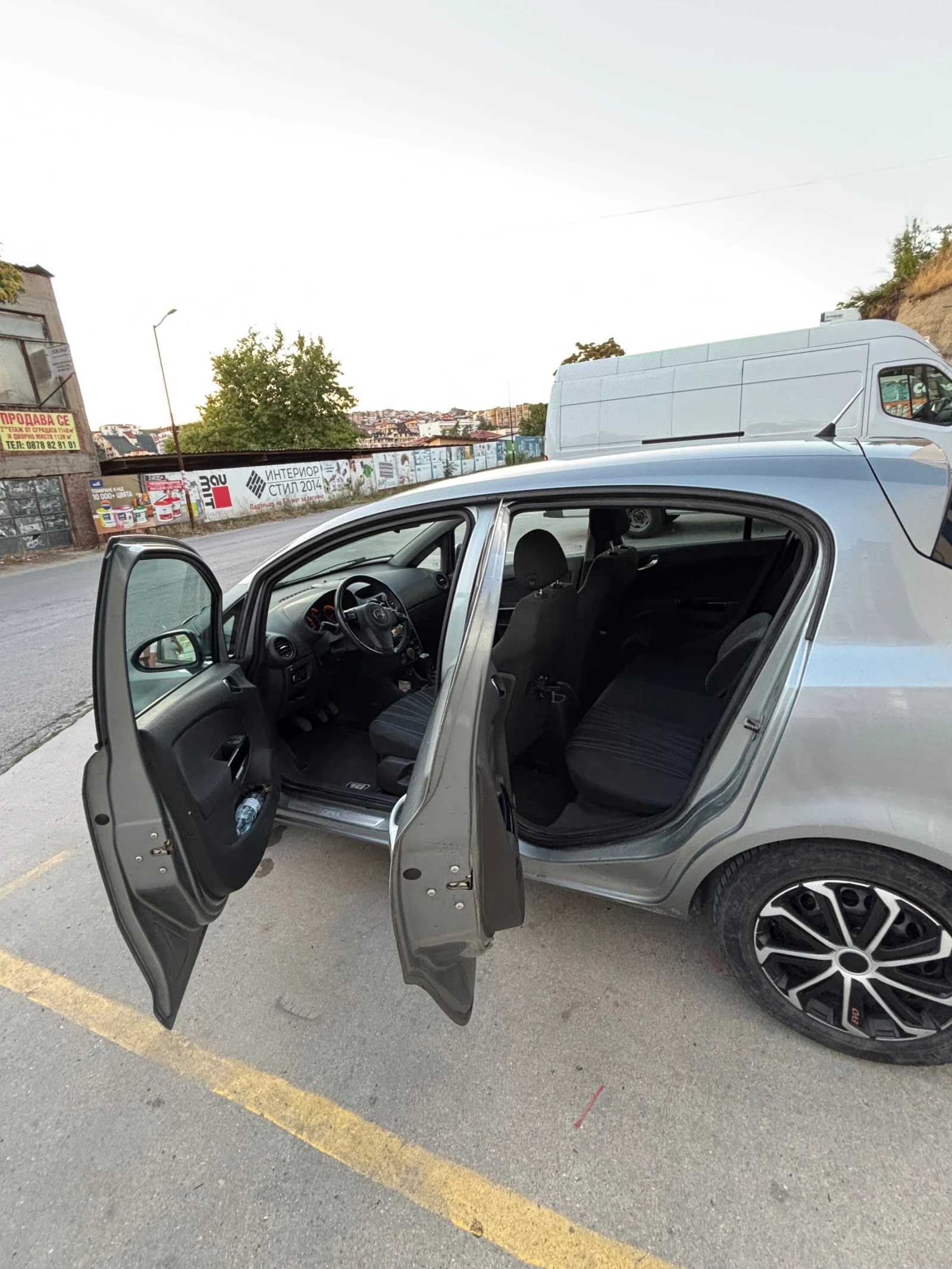 Opel Corsa 1.2 БЕНЗИН, снимка 5 - Автомобили и джипове - 55683206