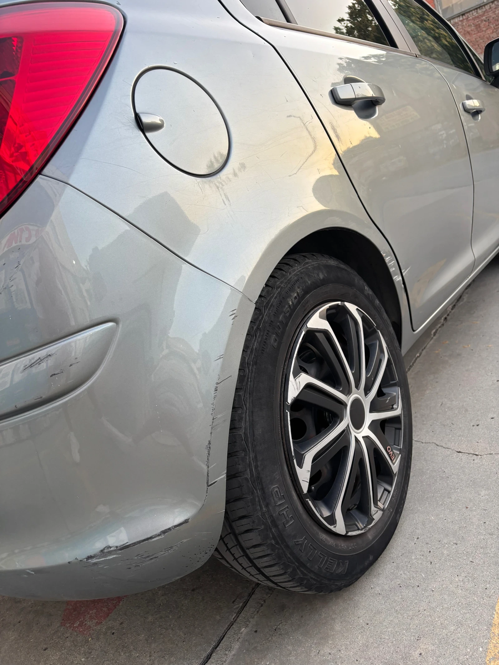 Opel Corsa 1.2 БЕНЗИН, снимка 13 - Автомобили и джипове - 55683206