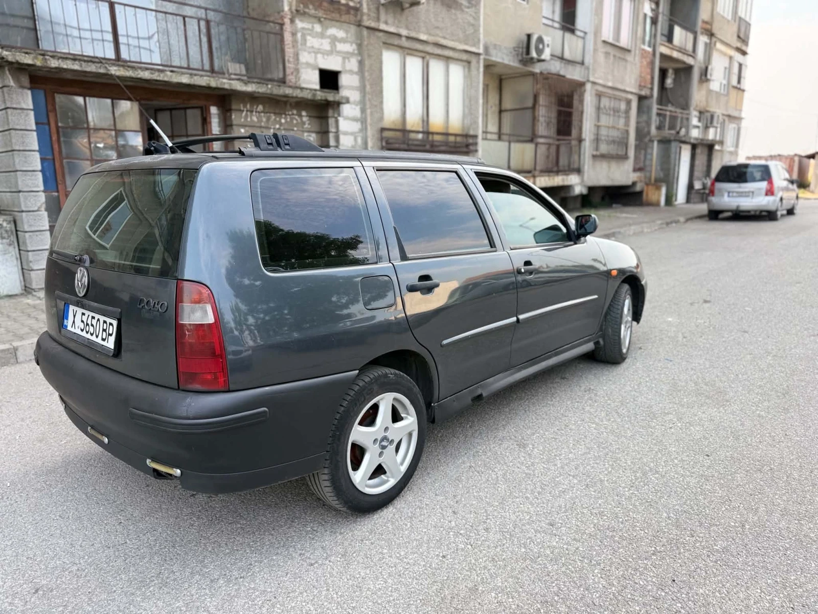 VW Polo, снимка 4 - Автомобили и джипове - 55728022