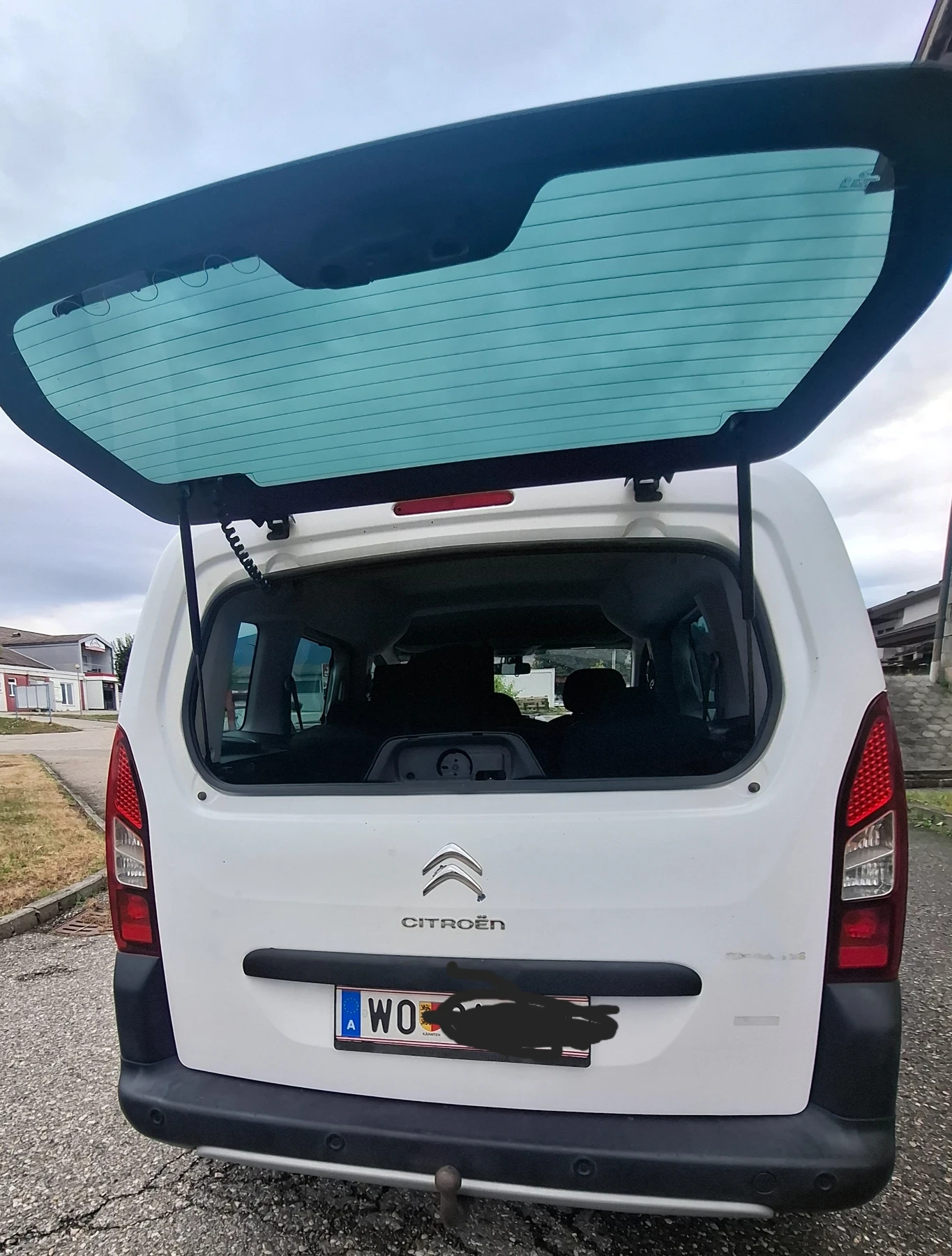 Citroen Berlingo, снимка 3 - Автомобили и джипове - 55731874