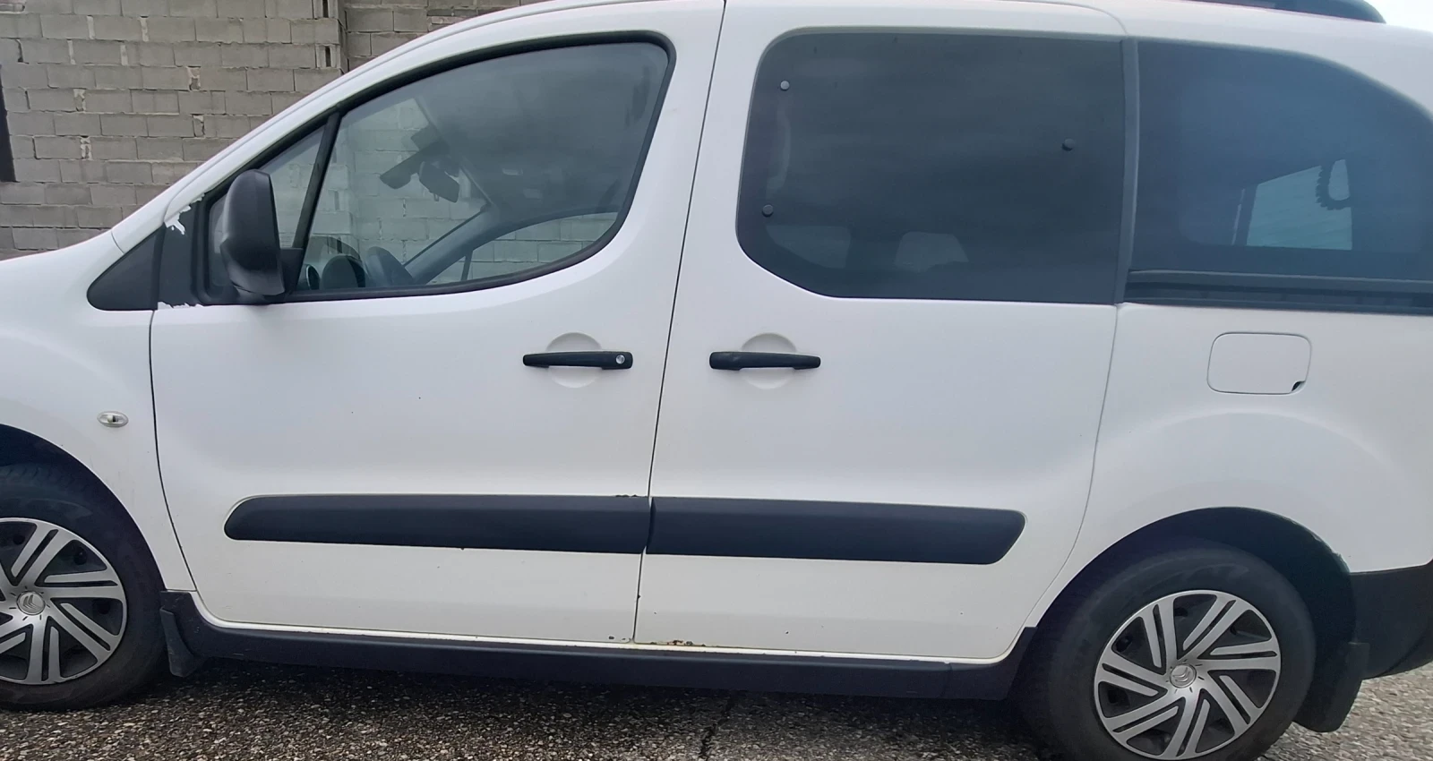 Citroen Berlingo, снимка 4 - Автомобили и джипове - 55731874