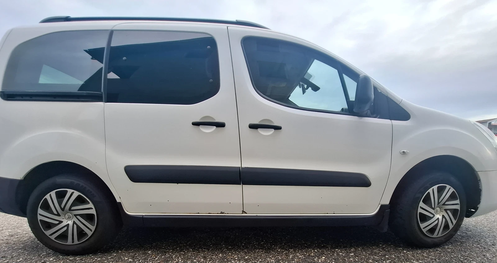 Citroen Berlingo, снимка 2 - Автомобили и джипове - 55731874