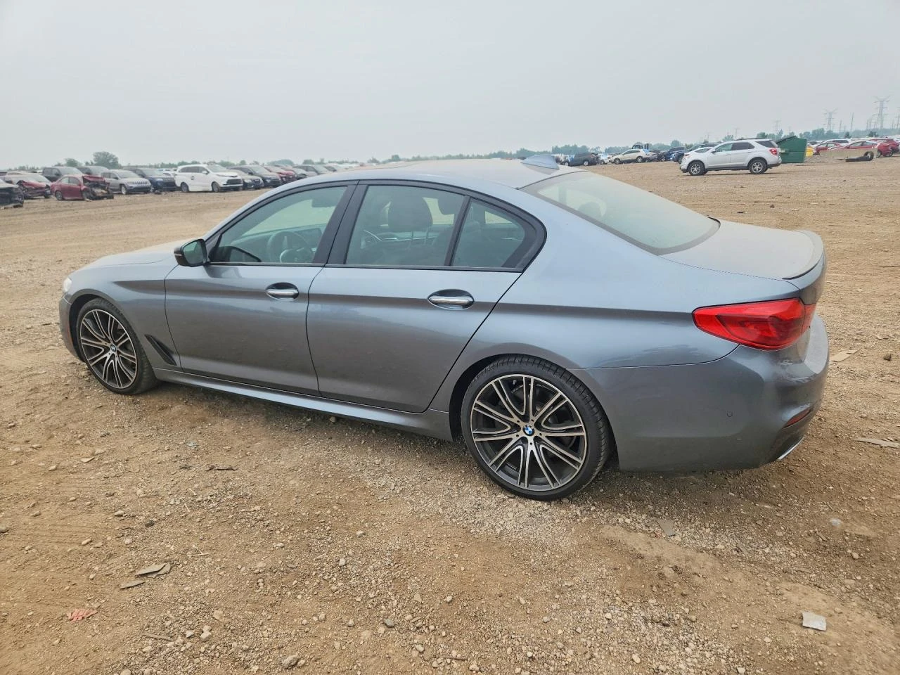 BMW 540 MPACK* B58* RWD* HARMAN* HEADUP | Mobile.bg � ����������� 4