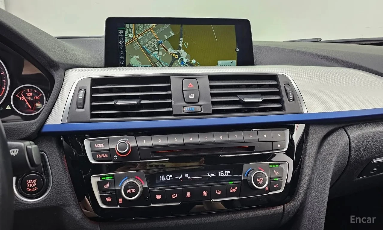 BMW 328 * M Sport * КРАЙНА ЦЕНА ДО БЪЛГАРИЯ, снимка 14 - Автомобили и джипове - 55886611