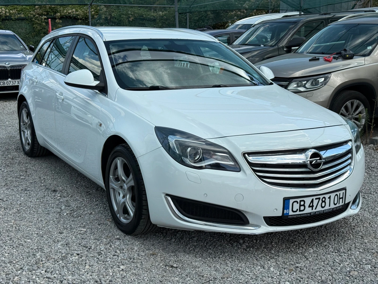 Opel Insignia 2.0 CDTi 136HP