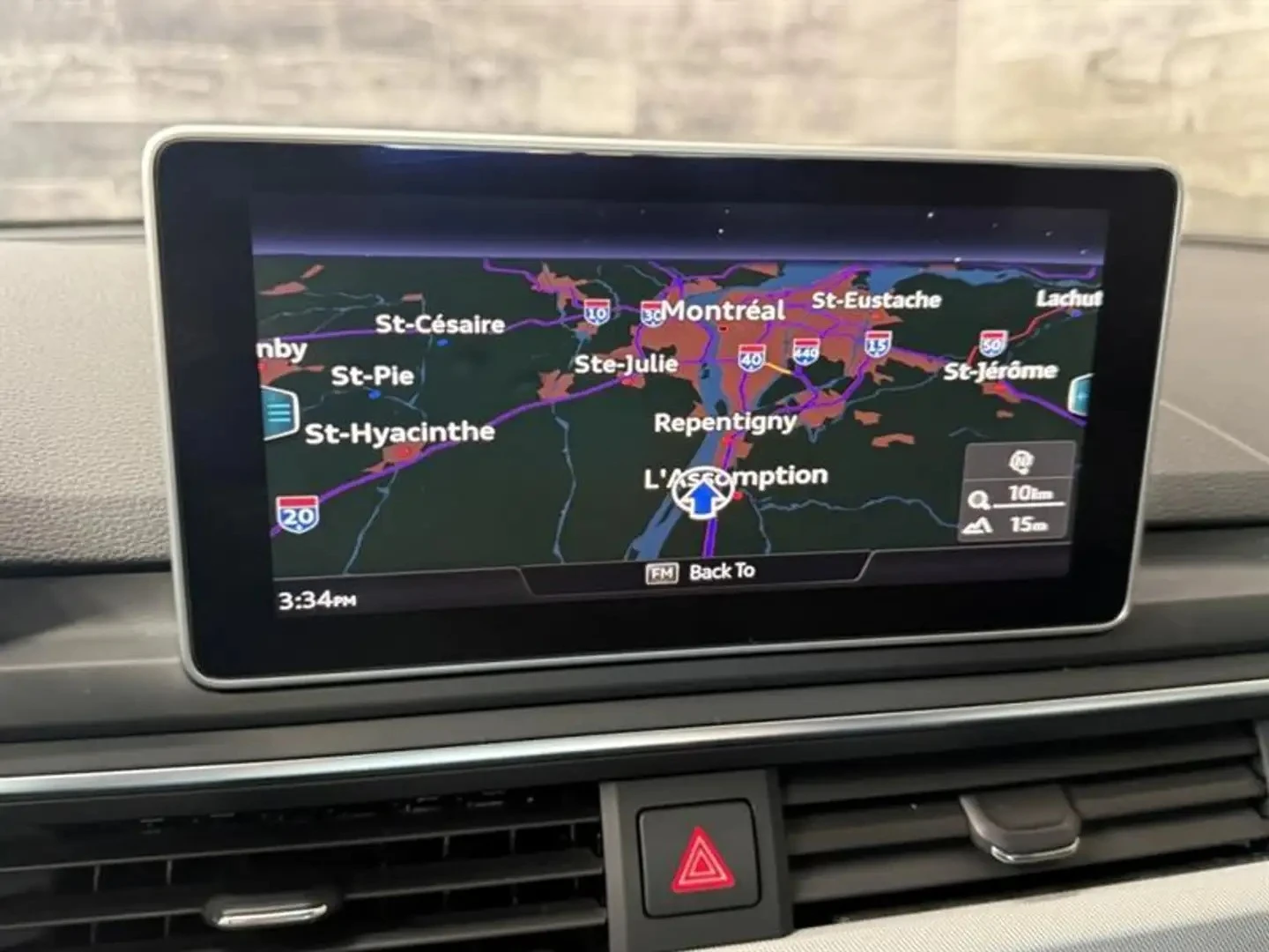 Audi A4 Обдухване * Technik * АвтоКредит * (ЦЕНА ДО БГ), снимка 12 - Автомобили и джипове - 56015533