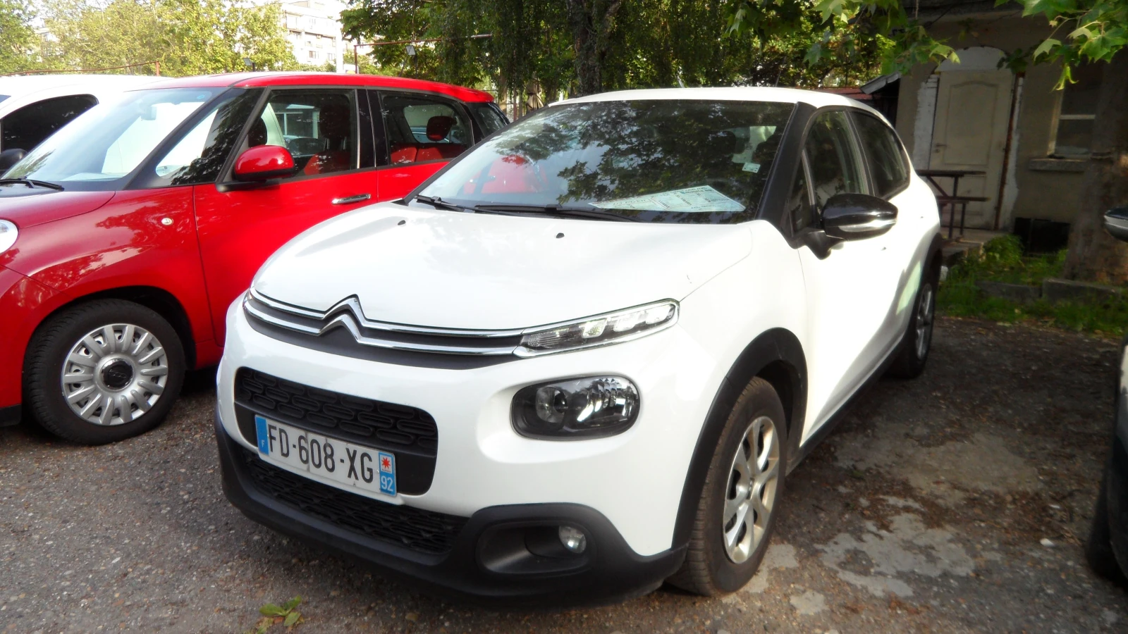 Citroen C3 NAVI / EVRO 6