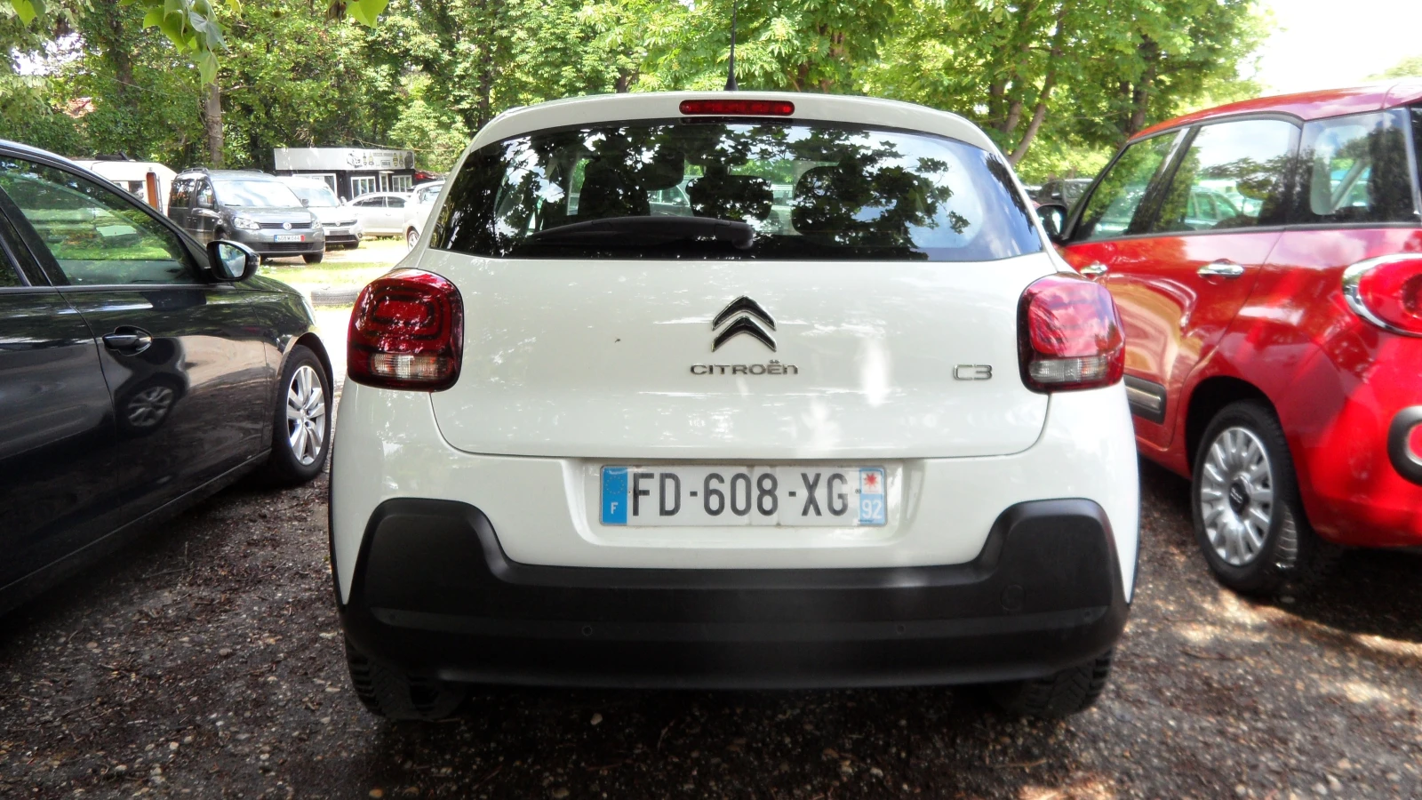 Citroen C3 NAVI / EVRO 6, снимка 6 - Автомобили и джипове - 56049838