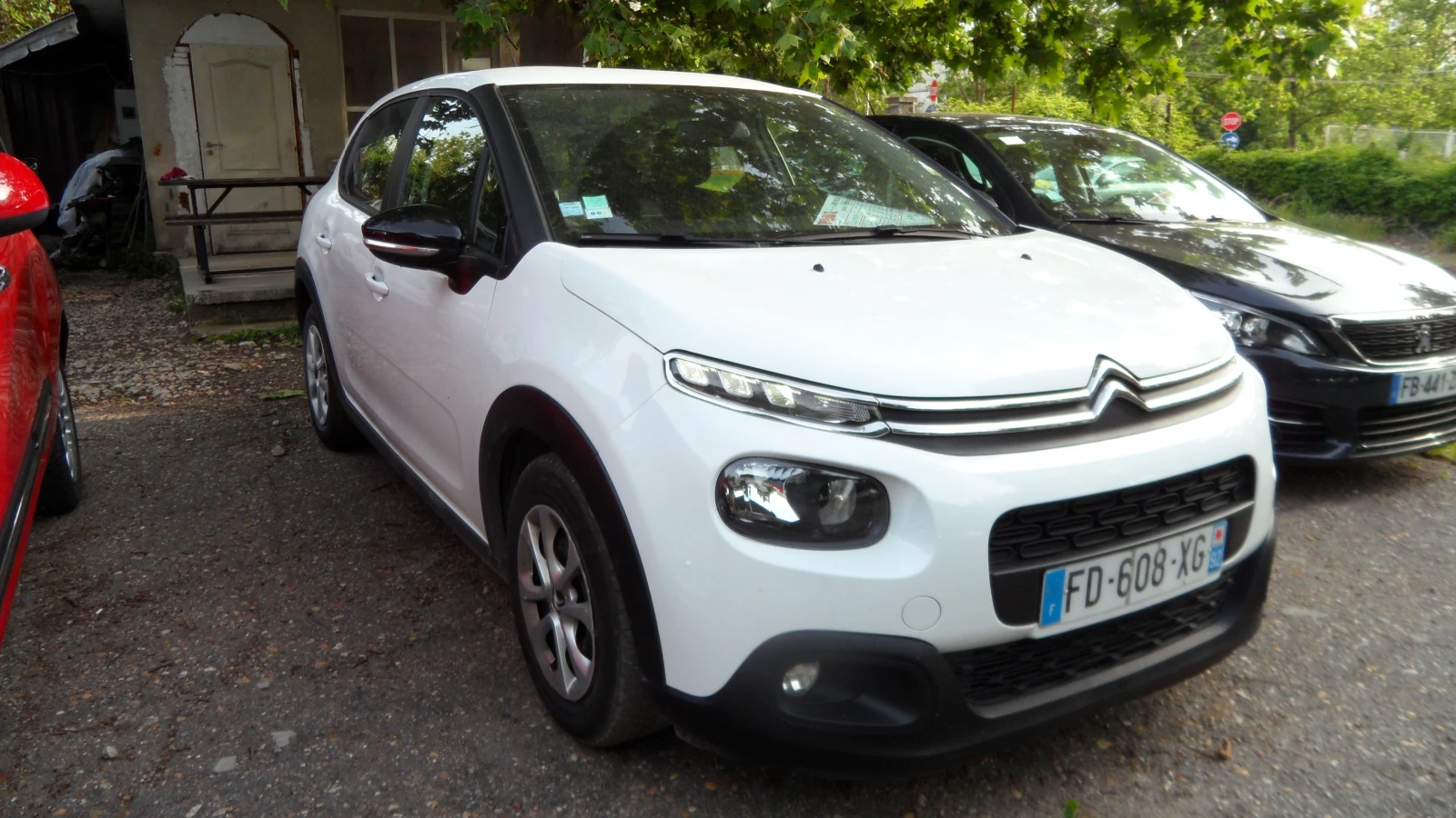 Citroen C3 NAVI / EVRO 6, снимка 4 - Автомобили и джипове - 56049838