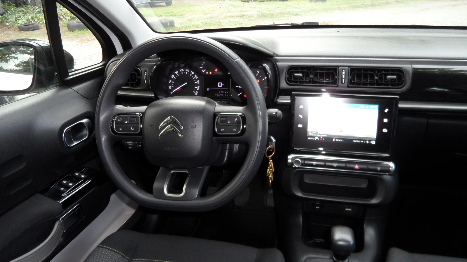 Citroen C3 NAVI / EVRO 6, снимка 12 - Автомобили и джипове - 56049838