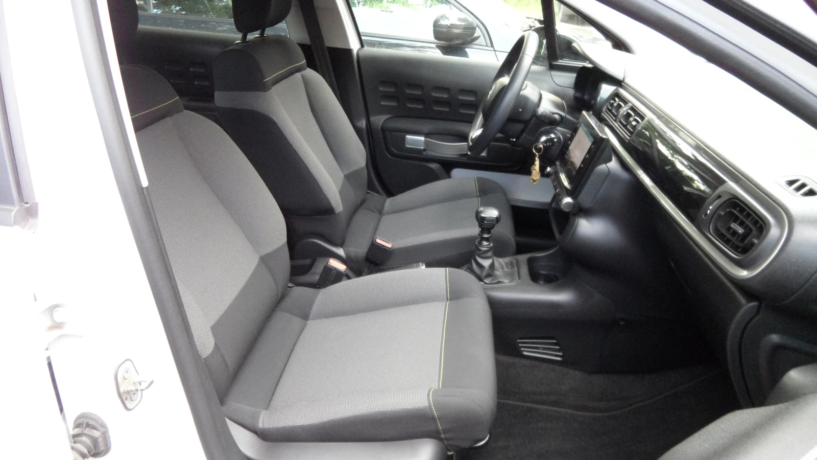 Citroen C3 NAVI / EVRO 6, снимка 13 - Автомобили и джипове - 56049838