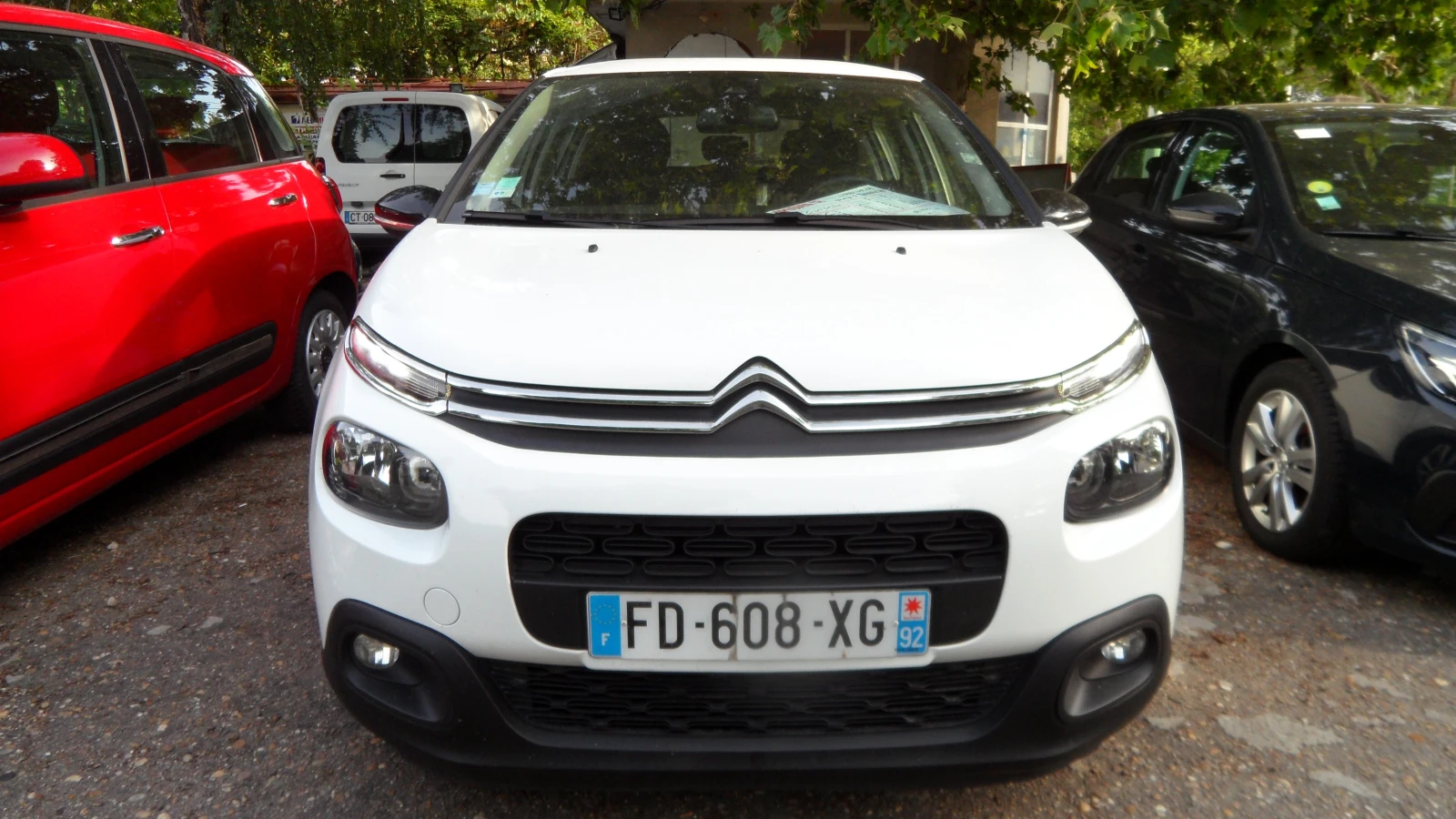 Citroen C3 NAVI / EVRO 6, снимка 2 - Автомобили и джипове - 56049838