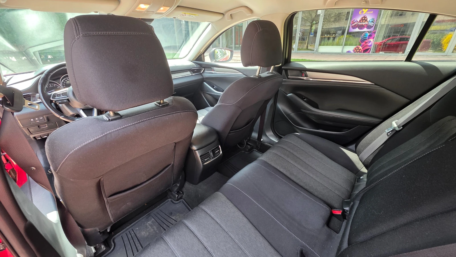 Mazda 6, снимка 10 - Автомобили и джипове - 56106450