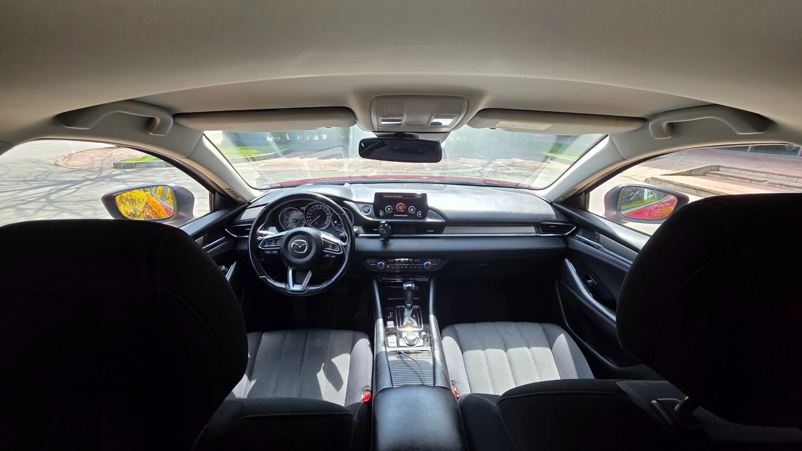 Mazda 6, снимка 9 - Автомобили и джипове - 56106450