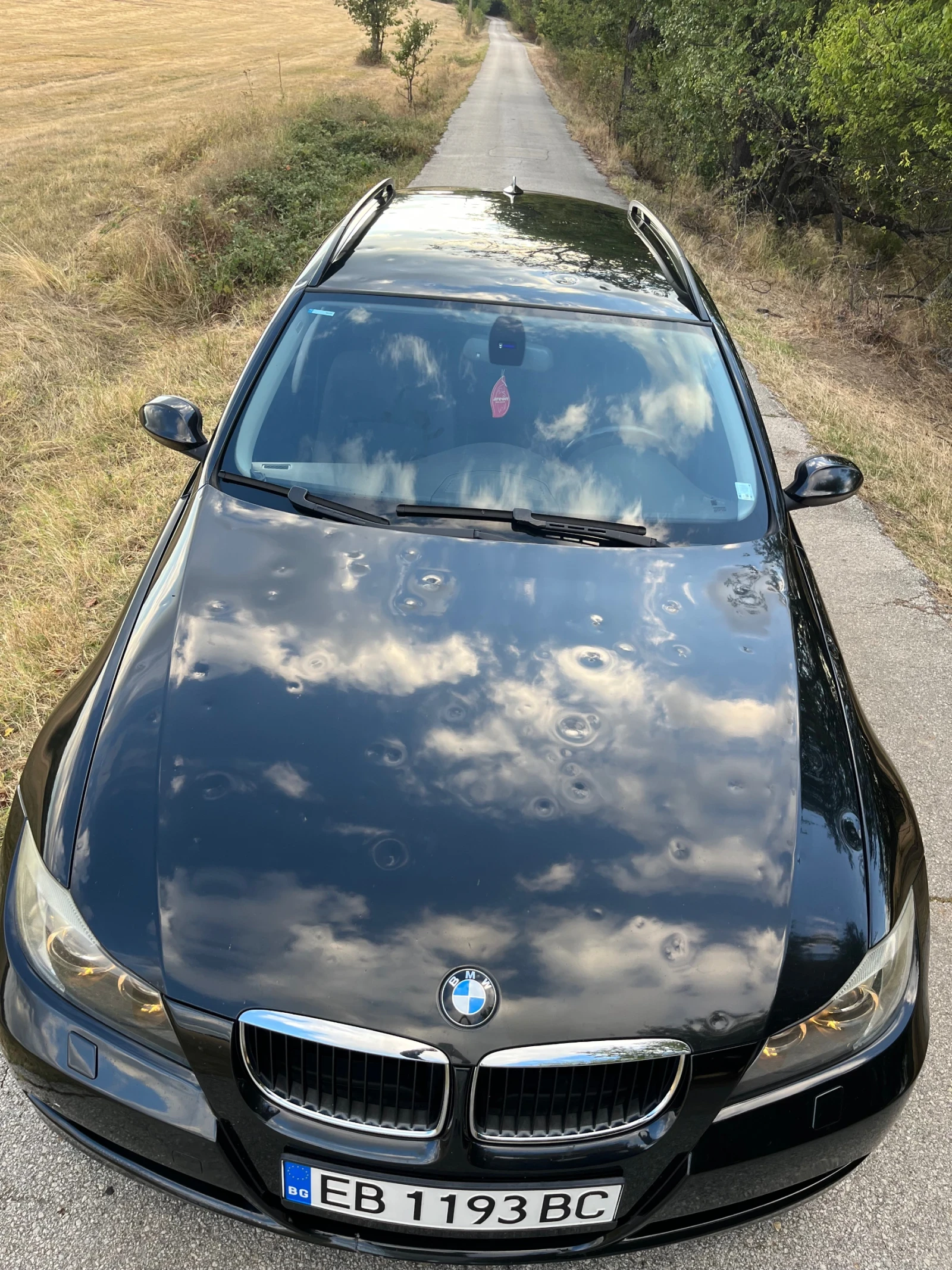 BMW 320, снимка 3 - Автомобили и джипове - 56246496