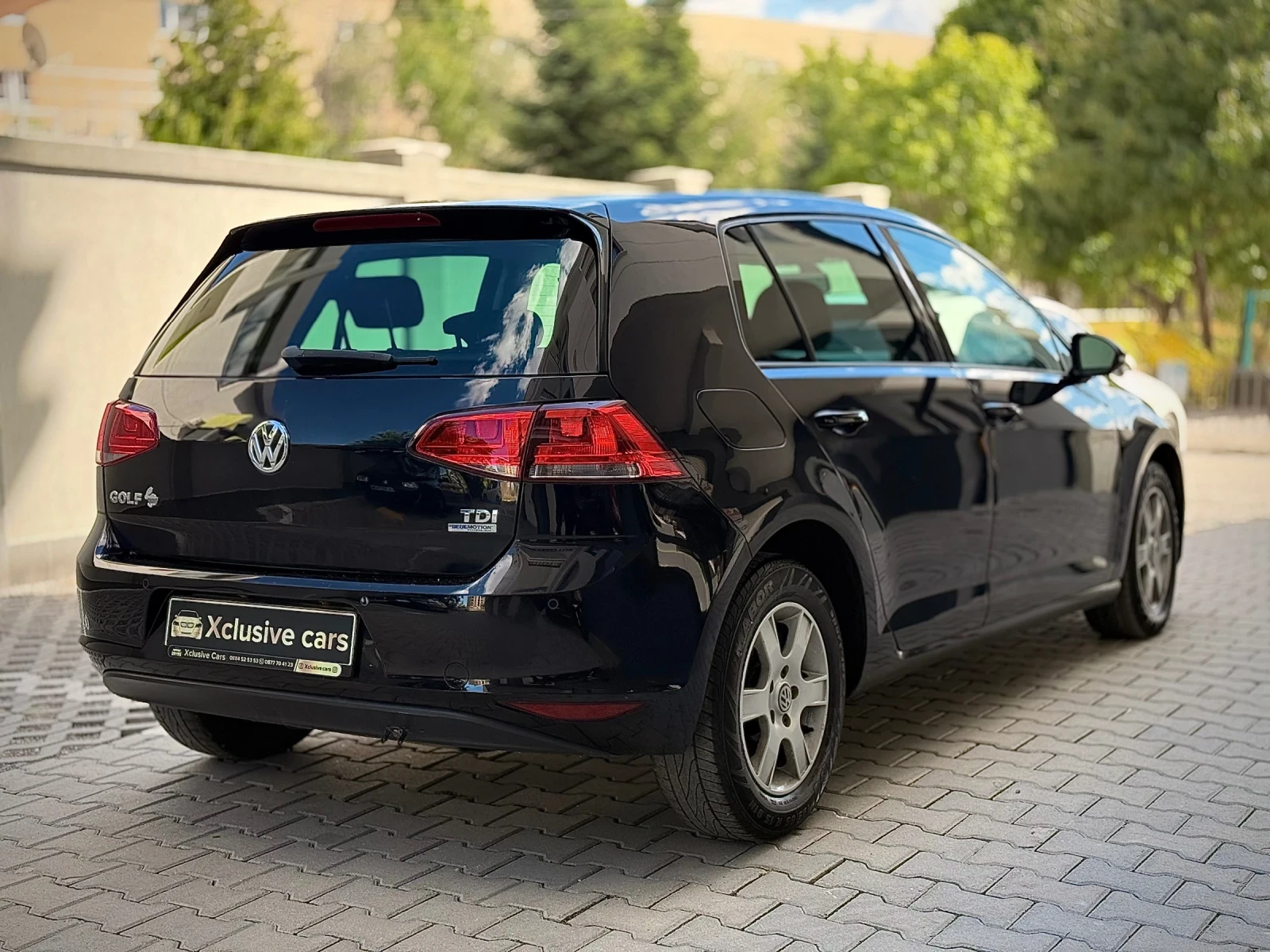 VW Golf 1.6TDI | Mobile.bg � ����������� 5