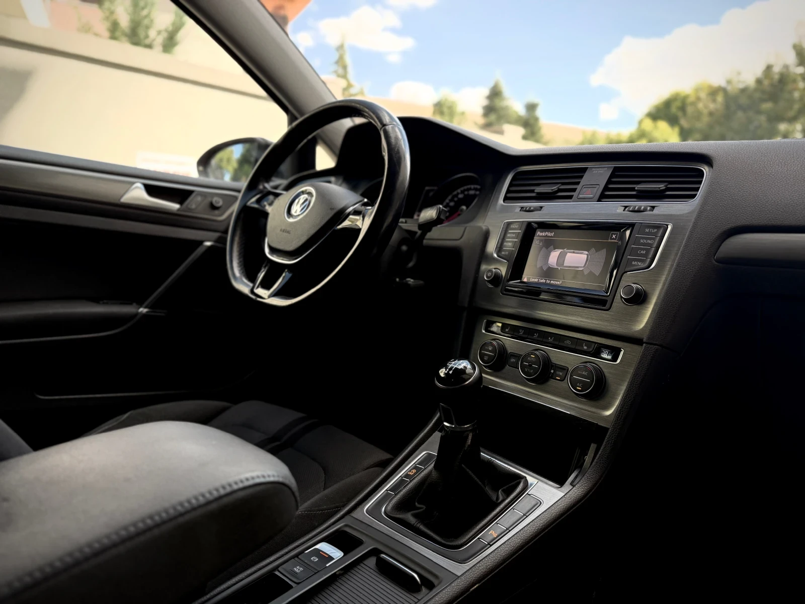 VW Golf 1.6TDI | Mobile.bg � ����������� 10