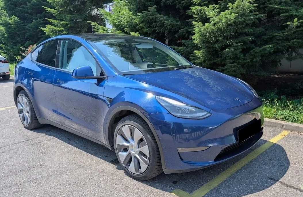 Tesla Model Y Long Range 80.5 kWh Dual Motor AWD