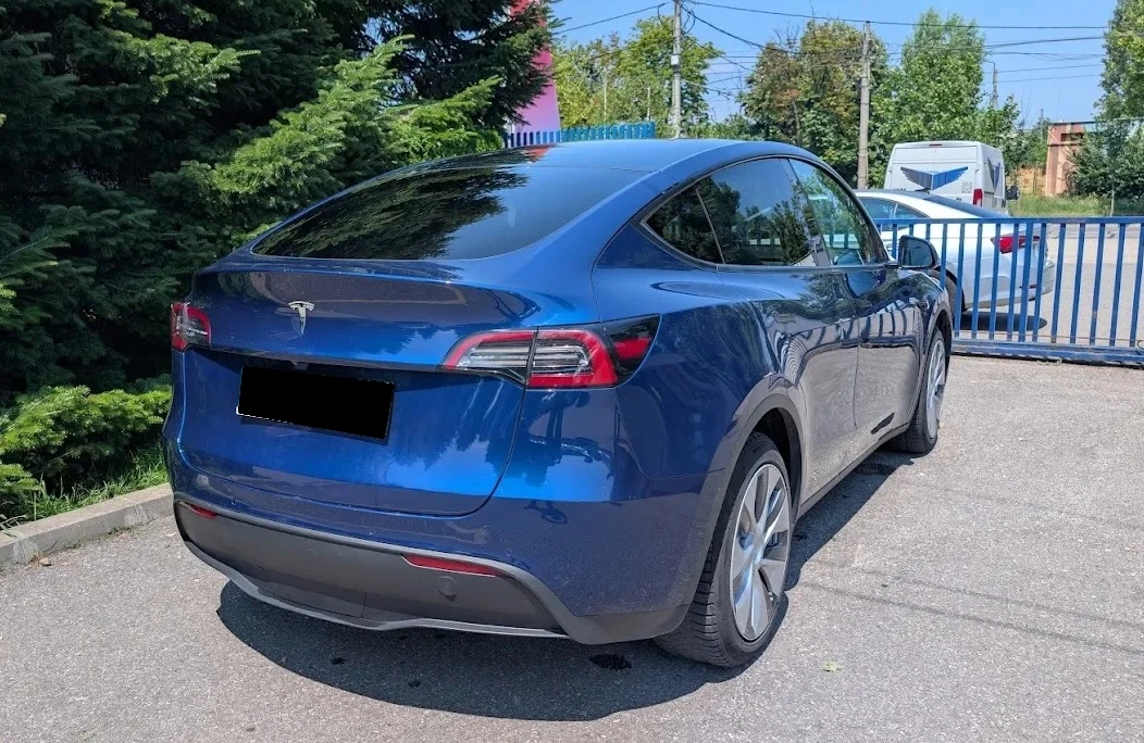Tesla Model Y Long Range 80.5 kWh Dual Motor AWD | Mobile.bg � ����������� 4
