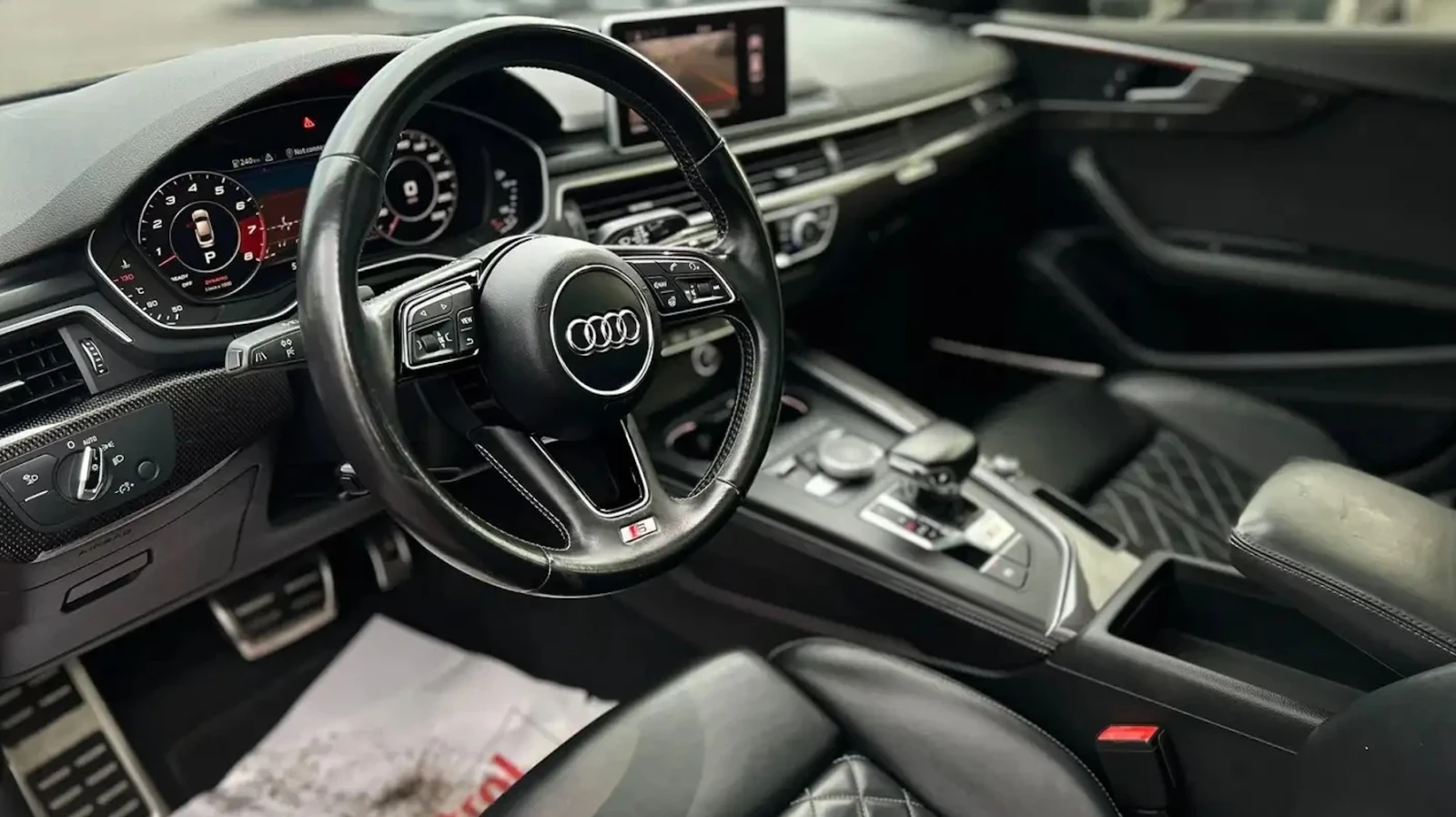 Audi S5 Sportback 3.0 TFSI Quattro Technik tiptronic | Mobile.bg � ����������� 15